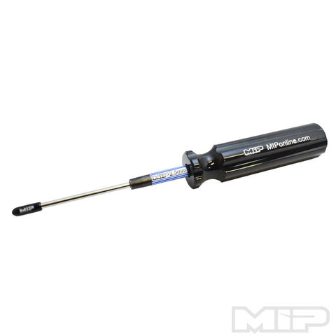 #9010B - MIP 2.5mm Black Handle Ball End Hex Driver Wrench