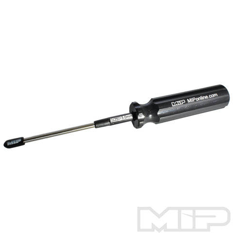 #9011B - MIP 3.0mm Black Handle Hex Driver Wrench