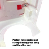 MR33 Body Repair Lexan Sheet (2)