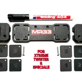 MR33 Horizontal Body Mounting Tool  TWISTER & SPECIALE