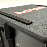 MR33 Tire Warmer PLUS+ 4S Battery Mount Set