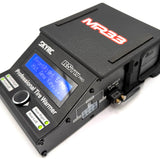 MR33 Tire Warmer PLUS+ 4S Battery Mount Set