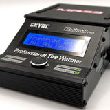 MR33 Tire Warmer PLUS+ 4S Battery Mount Set