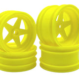 Universal Turbo Scorpion Replica Set WIDE Front (4pc)
