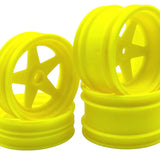 Universal Turbo Scorpion Replica Set NARROW Front (4pc)