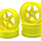 Universal Turbo Scorpion Replica Set NARROW Front (4pc)