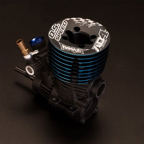 OS Engines Speed B21 Adam Drake 4 .21 Buggy Engine