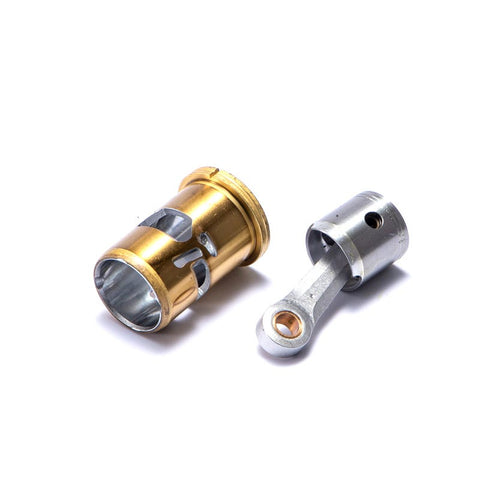OSSPEED R21GT II Kit Piston/Liner/Conrod