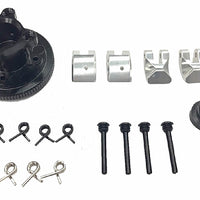 HN Flywheel and Clutch Shoe Set
