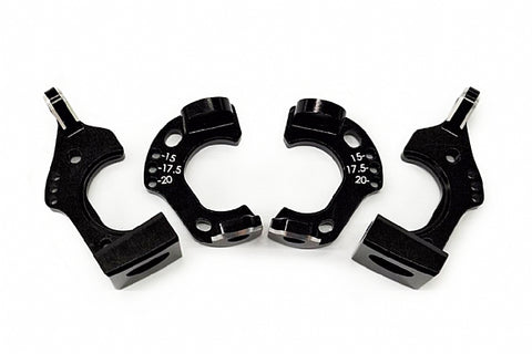 X5B Alum. Angle Adjustable C-Hub Set