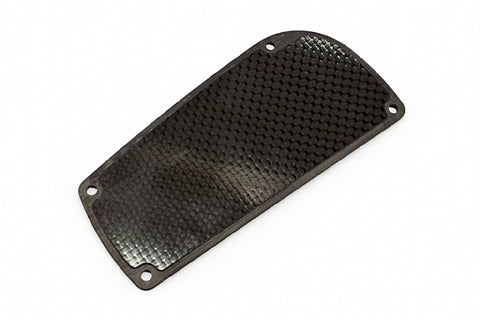 X5B Carbon Battery Cover