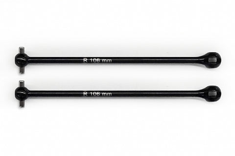 X5B Rear CVD Drive Shaft 106mm