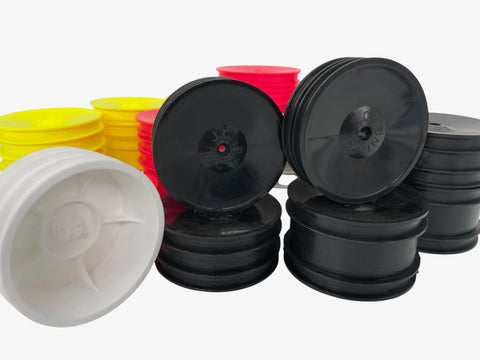 CAT 4WD Dish (4pc)
