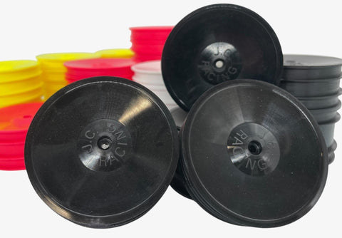 Cougar / Topcat 2WD Dish (4pc)