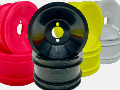 Yokomo 870C Rear Dish Wheel