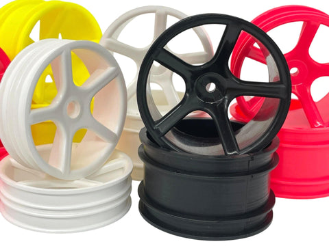 RC10 5 Spoke Set