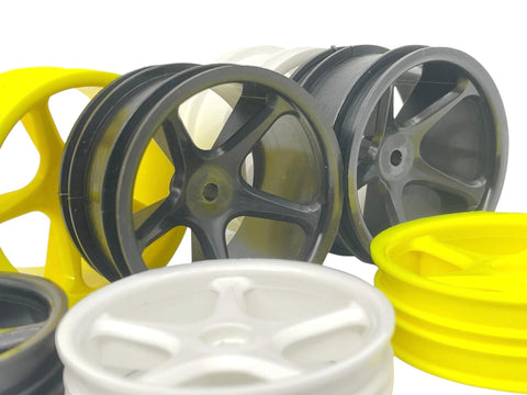 AE-B2 5 Spoke Set (4pc)