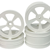 Losi JRX2 - 5 Spoke Set (4pc)