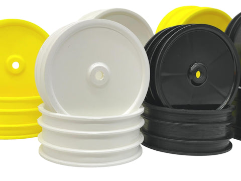 Losi XX4 Dish 4WD (4pc)
