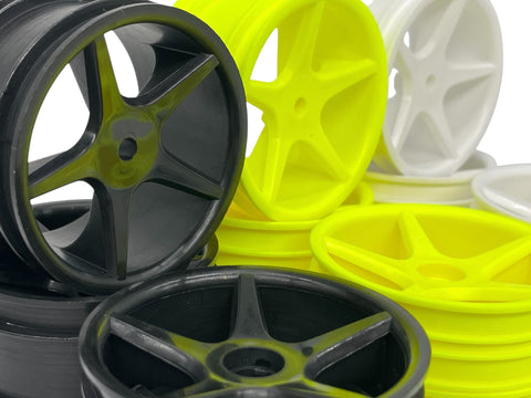 Traxxas 2WD 5 Spoke Set (4pc)