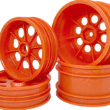 Wild One | Fox | Grasshopper 2WD Set (4pc)