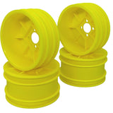Yokomo 94 / YZ10 Dish Wheel Set (4pc)