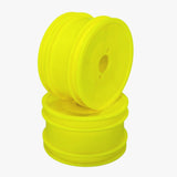 Yokomo YZ10 | Works '91 Dish Wheel REAR (2pc)