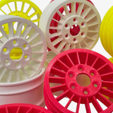 Yokomo MX4 Spoke Wheel (Set 4pc)