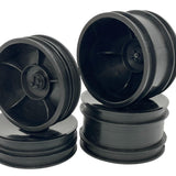Cougar / Topcat 2WD Dish (4pc)