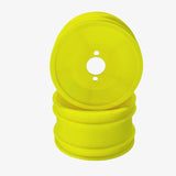 Yokomo YZ10 | Works '91 Dish Wheel REAR (2pc)