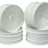 RC10 Dish Rear & WIDE Front Set (4pc)