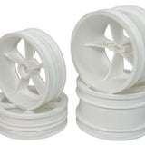 Losi JRX2 - 5 Spoke Set (4pc)