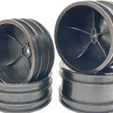 Losi XX4 Dish 4WD (4pc)