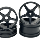 Traxxas 2WD 5 Spoke Set (4pc)
