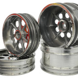 Wild One | Fox | Grasshopper 2WD Set (4pc)