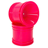 Modern 12mm Hex Drive Classic Dish Truck Wheel (2pc)