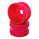 Yokomo YZ10 | Works '91 Dish Wheel REAR (2pc)