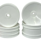 RC10 Dish Rear & WIDE Front Set (4pc)
