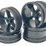 AE-B2 5 Spoke Set (4pc)