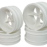 Losi JRX2 - 5 Spoke Set (4pc)