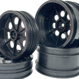 Wild One | Fox | Grasshopper 2WD Set (4pc)