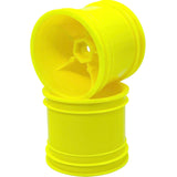 Modern 12mm Hex Drive Classic Dish Truck Wheel (2pc)
