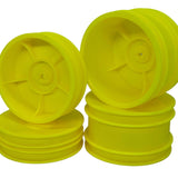 Cougar / Topcat 2WD Dish (4pc)
