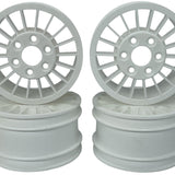 Yokomo MX4 Spoke Wheel (Set 4pc)