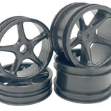 AE-B2 5 Spoke Set (4pc)