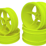 Traxxas 2WD 5 Spoke Set (4pc)
