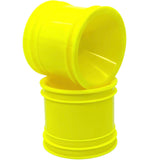 Modern 12mm Hex Drive Classic Dish Truck Wheel (2pc)