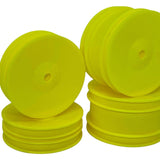 Cougar / Topcat 2WD Dish (4pc)