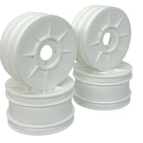 Yokomo 94 / YZ10 Dish Wheel Set (4pc)