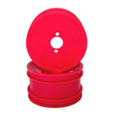 Yokomo YZ10 | Works '91 Dish Wheel REAR (2pc)